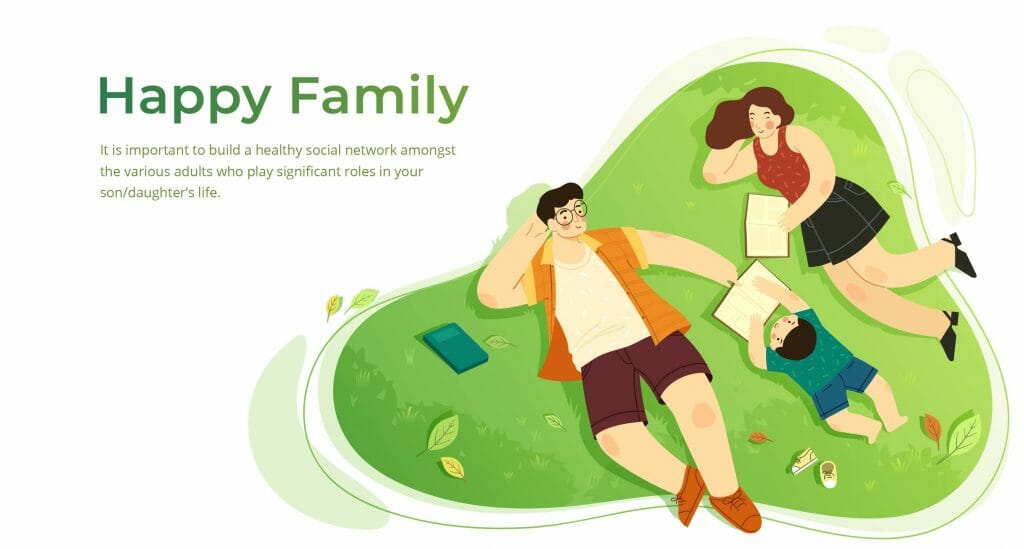 Stammering - Happy Family