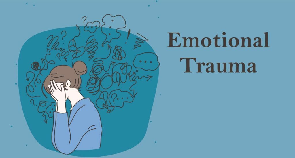Emotional trauma could be the reason behind unexpected stuttering