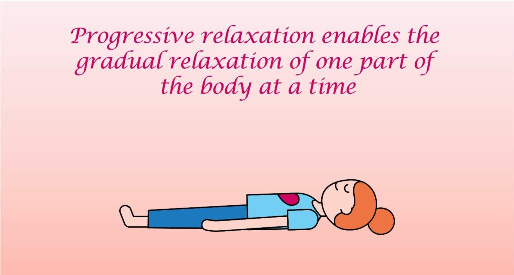 How to Practice Progressive Relaxation Exercise to Reduce Stuttering