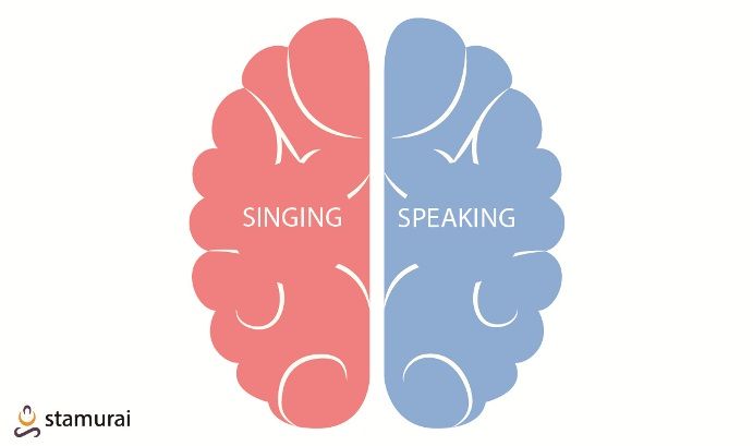 Why Do We Not Stutter While Singing - understanding the brain connection