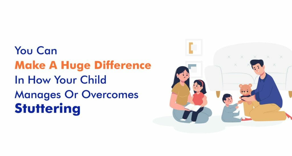 How parents can help a stuttering preschooler